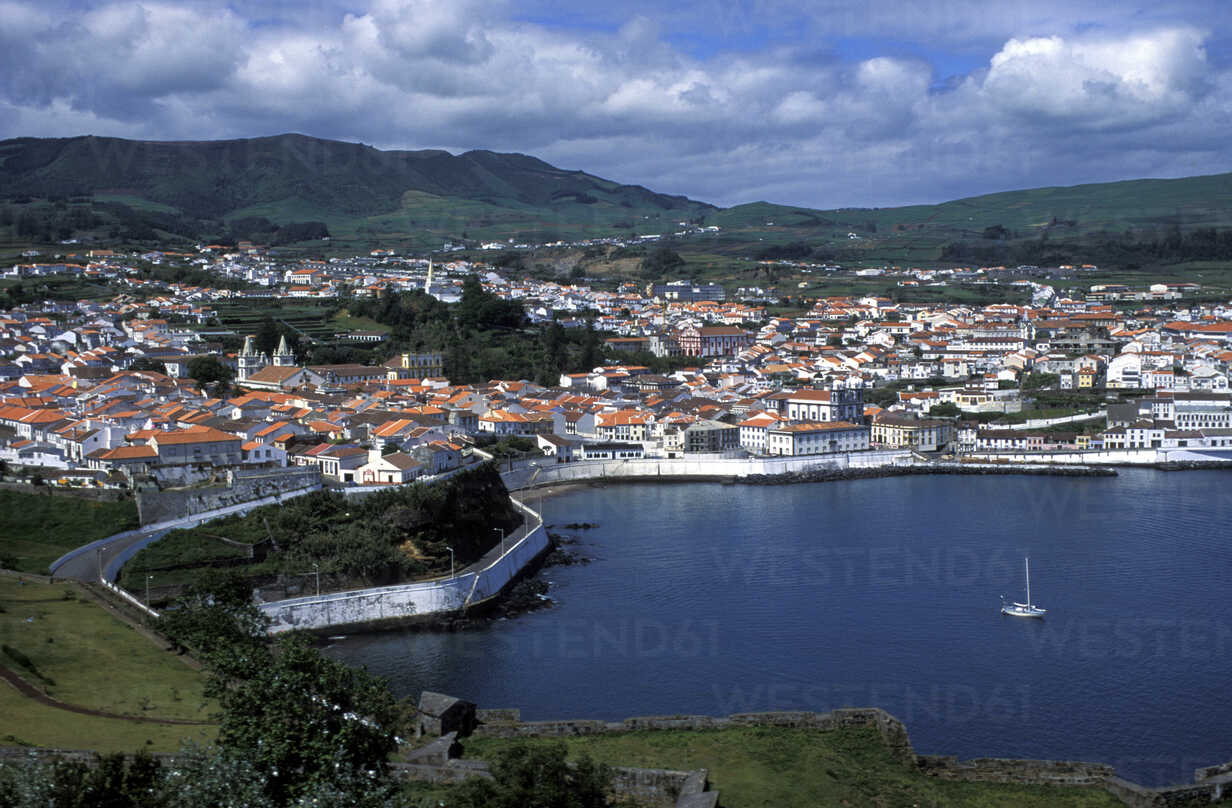 Angra De Heroismo Azores hs Sylvia Scholpp Stadler Westend61