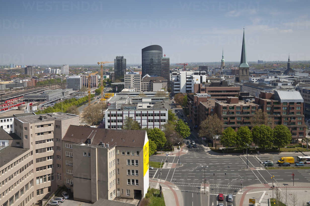 View Dortmund City Germany PNG