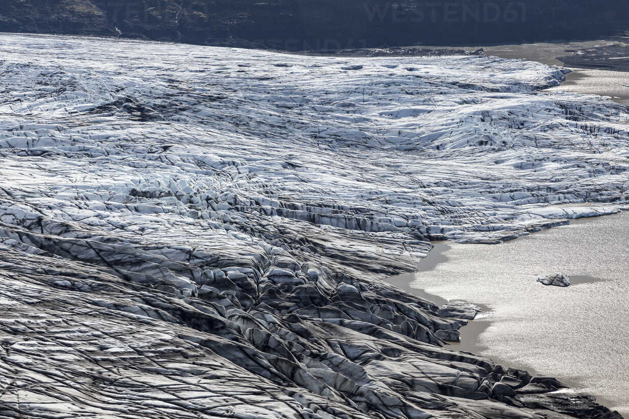 Iceland South Of Iceland Skaftafell National Park Skaftafellsjoekull Ataf0000 Andreas Tabbert Westend61