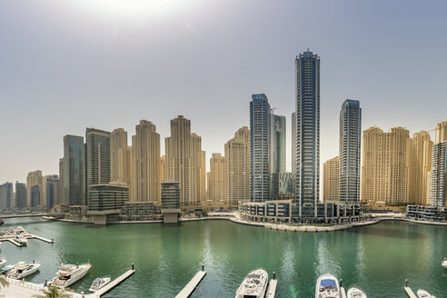 Dubai Marina Lizenzfreie Bilder Bildagentur Westend61