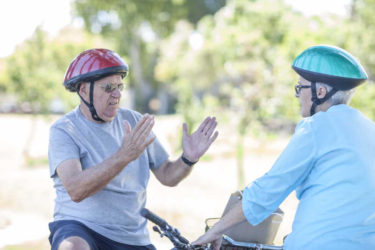 bicycles for the elderly