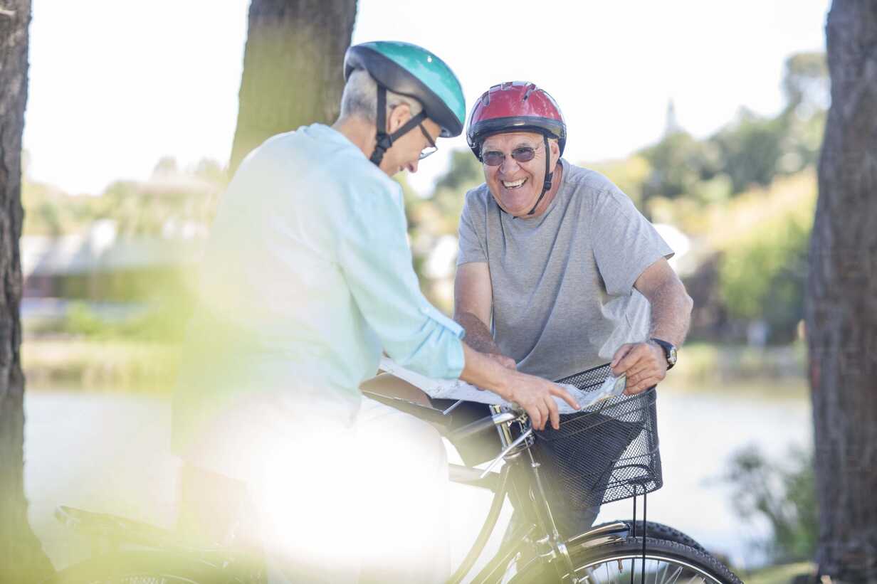 bicycles for the elderly