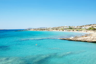 Greece Koufonissi Clear Water Of The Aegean Sea Gemf Gemma Ferrando Westend61