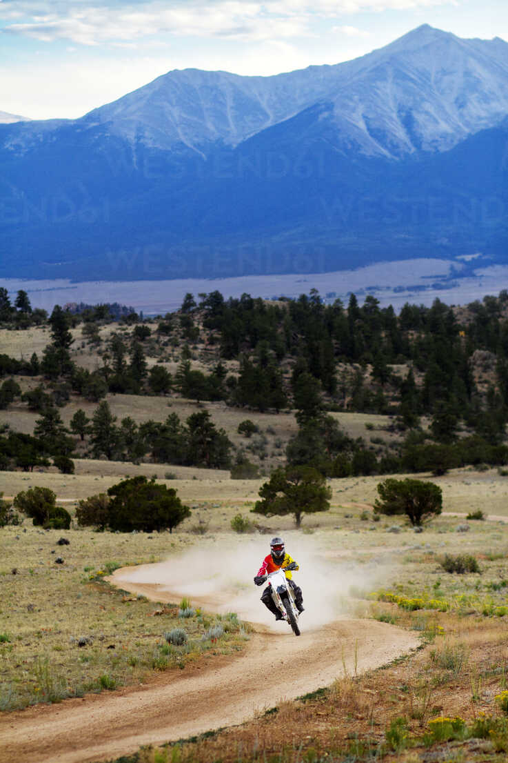 dirt road riding