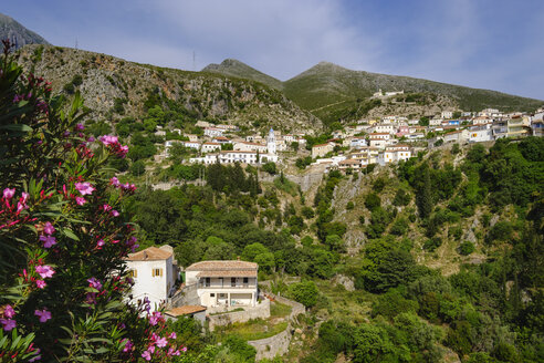 Albania Mountain Village Dhermi Fshat Near Himara Sief Martin Siepmann Westend61