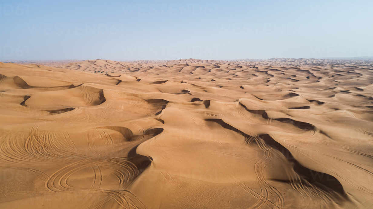 desert bikes