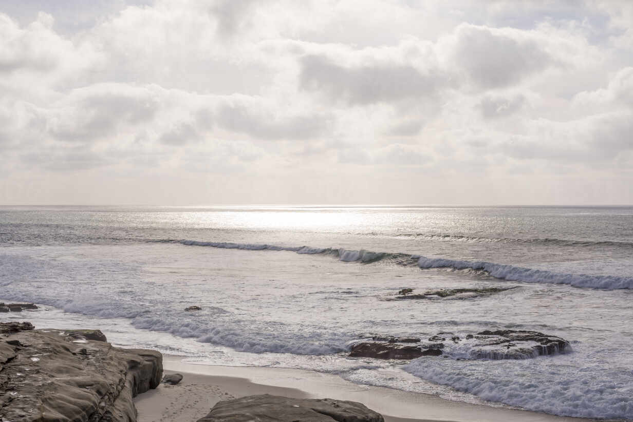 November Afternoon At Windansea Beach La Jolla Ca Cavf Cavan Images Westend61